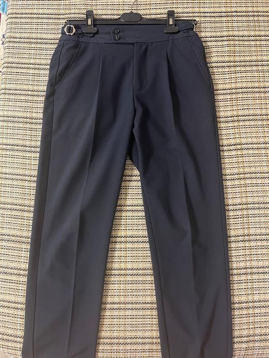 Школьные брюки Гурка