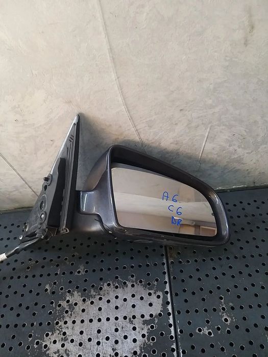 Oglinda electrica dreapta audi a6 c6 4f 448506