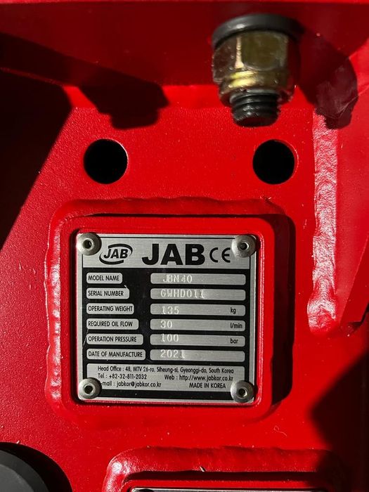 Picon hidraulic jbn gb korea klac