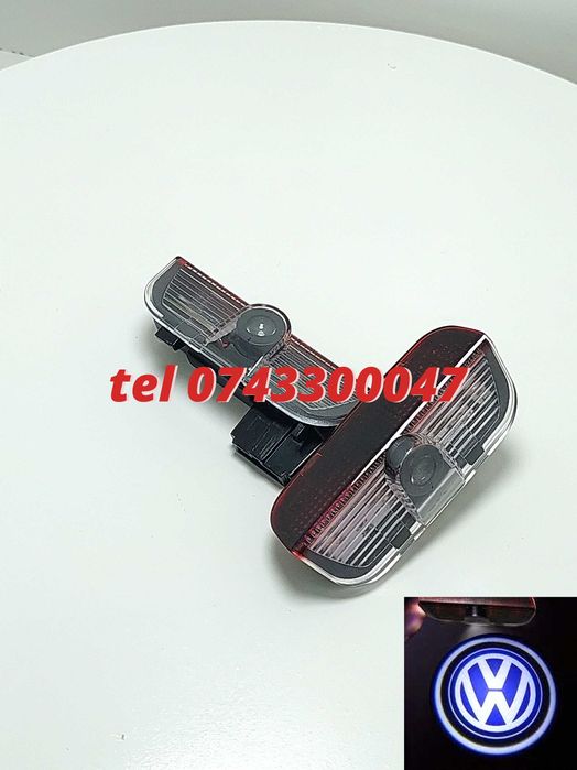 Lampi An Led Logo Portiere Dedicate Vw Passat B7 Passat B8 (3G2) 2015