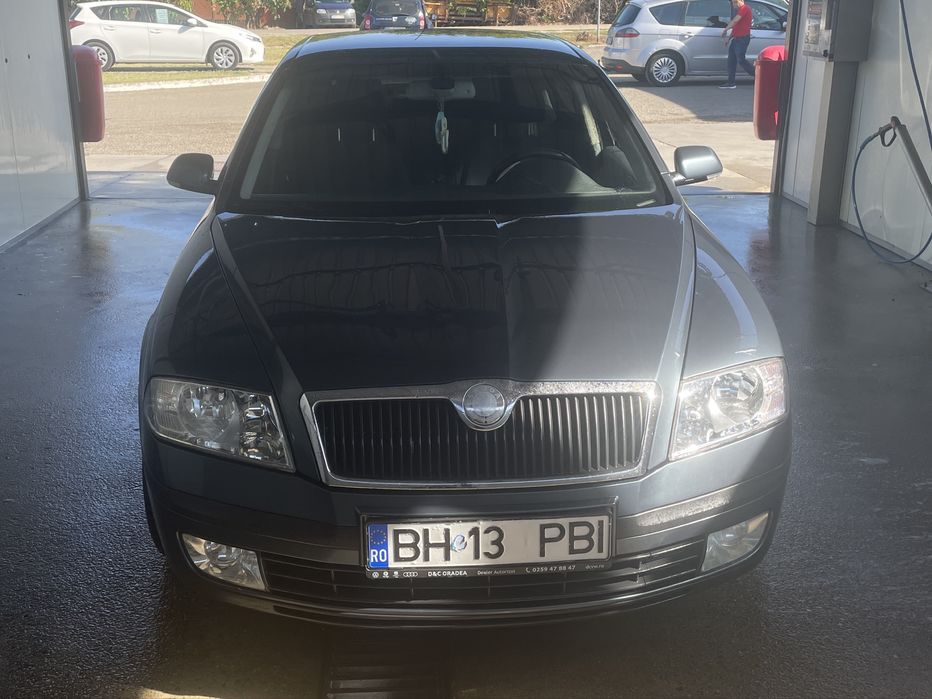 Skoda Octavia.