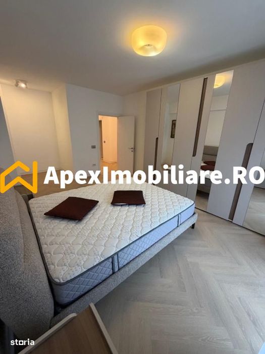 Apartament 4 camere de inchiriat Herastrau Bucuresti | ApexImobiliare.