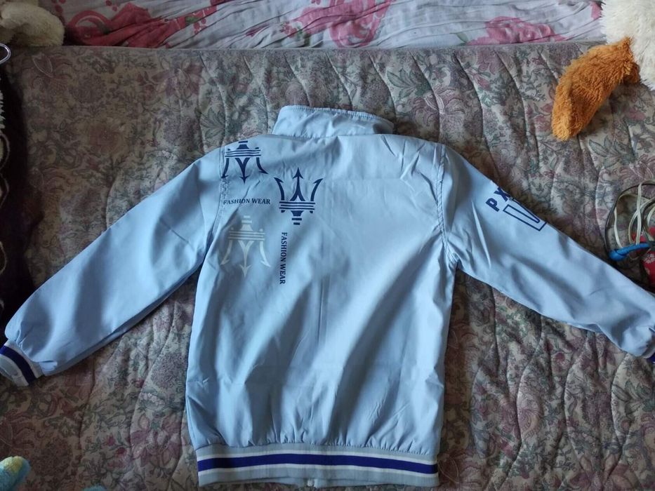 Ветровка детская