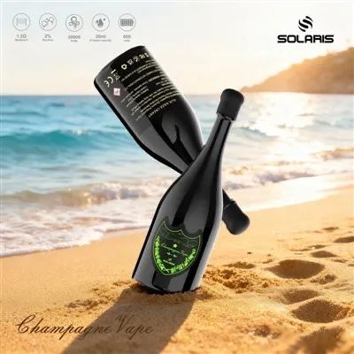 Vape Champagne 30000 Puffs pachet 3 buc