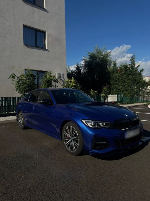BMW 320d , M Packet , Shadow Line ,190cp Mild-Hybrid