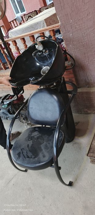 Мойка головы для парикмахерской