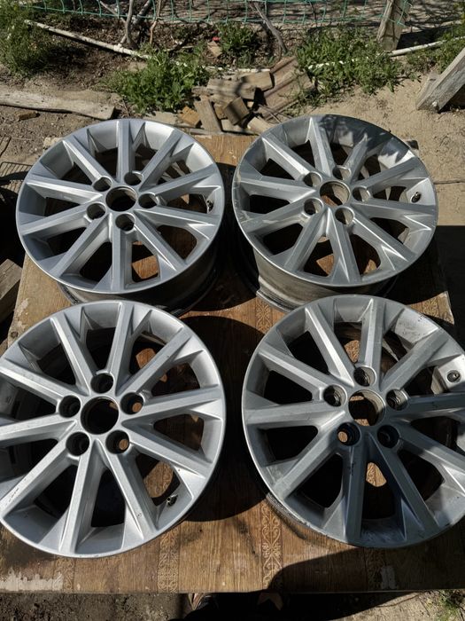 Диски R16 Камри 50-55