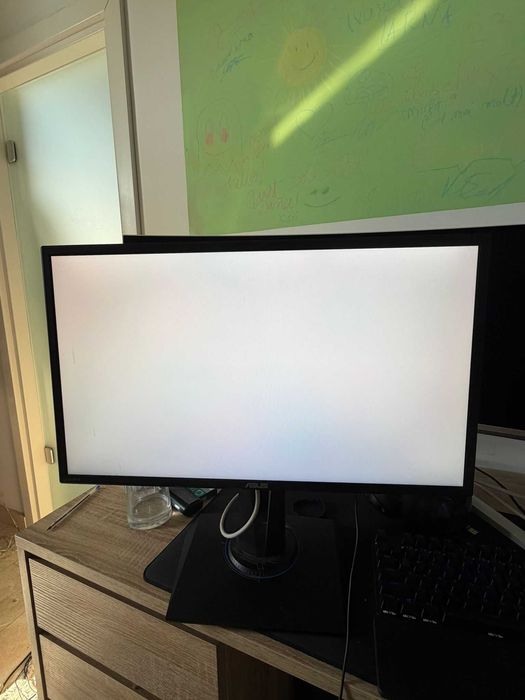 Monitor ASUS gaming 24 inch , 75 hz