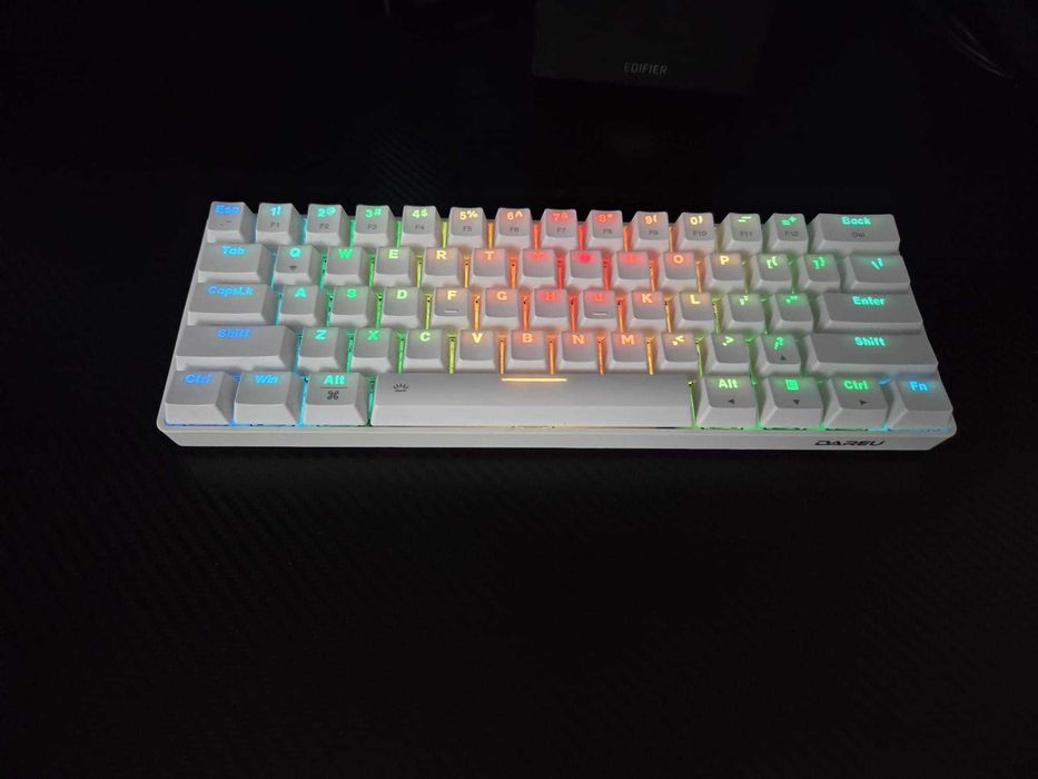 Tastatura mecanica Dareu Wireless