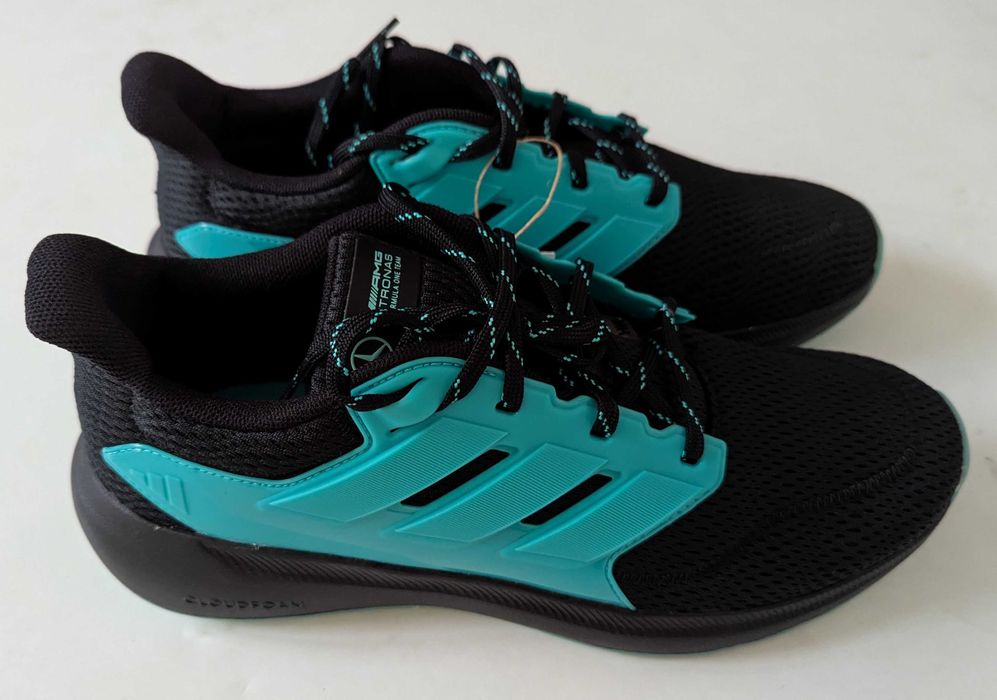 Adidas Ultimashow 2.0 Mercedes AMG F1 мъжки маратонки от Сащ