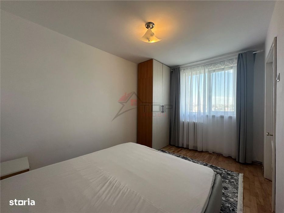 Inchiriere  Apartament cu 3 camere Podu Ros