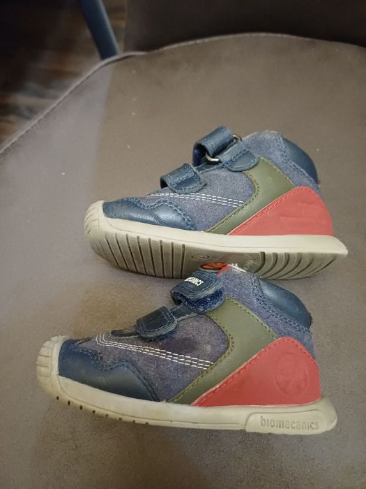 Детски обувки biomecanics
