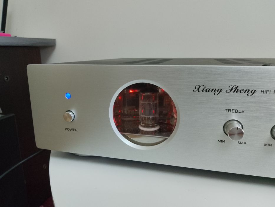 Preamplificator Xiang Sheng A 728a