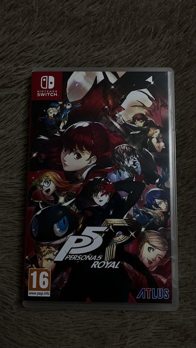 Продам игры на Nintendo Swith