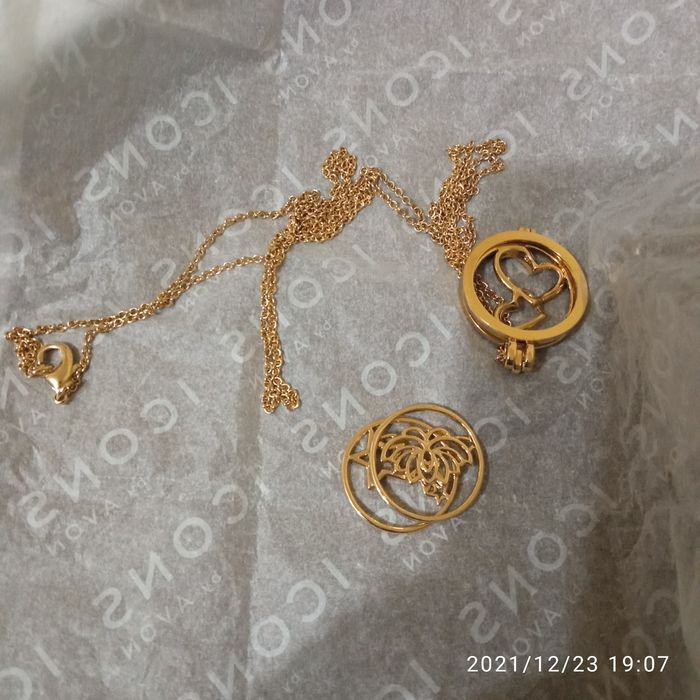 Дамско дълго колие