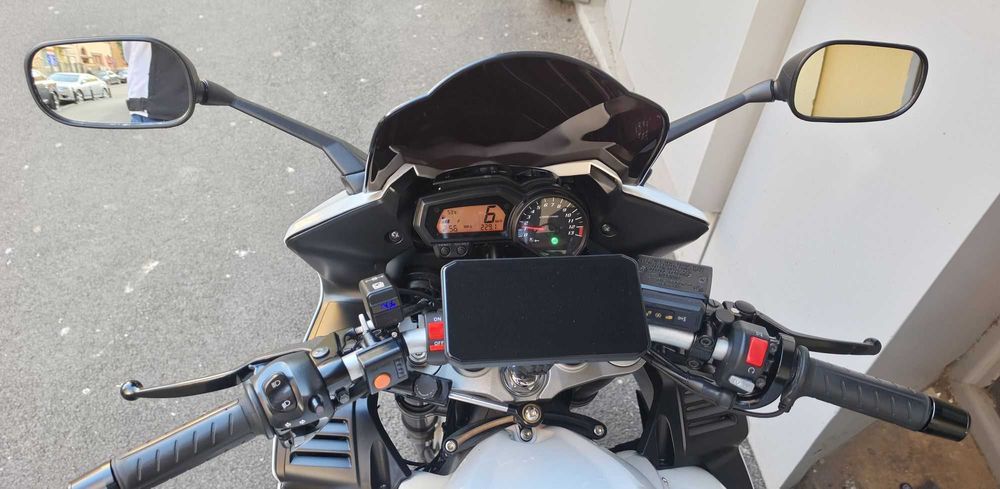Ocazie! Yamaha Fazer FZ1 an 2016 28.000 KM - 150 Cai