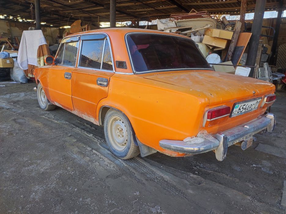 Продается жига тройка