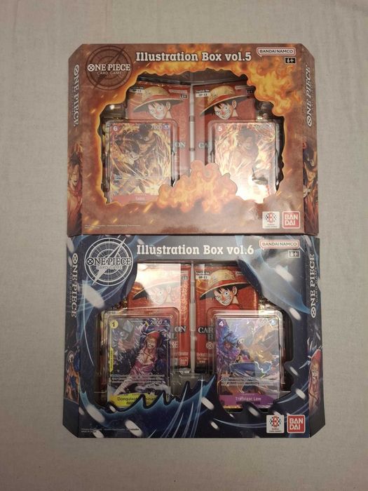 One piece Illustration Box Vol.6 si 7