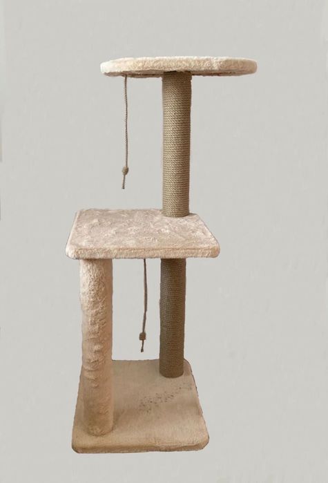 Когтеточка ручной работы