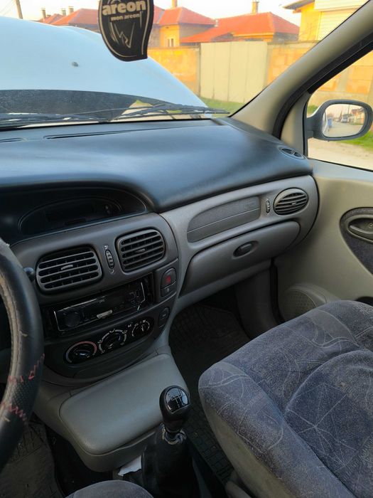 Renault Megane Scenic