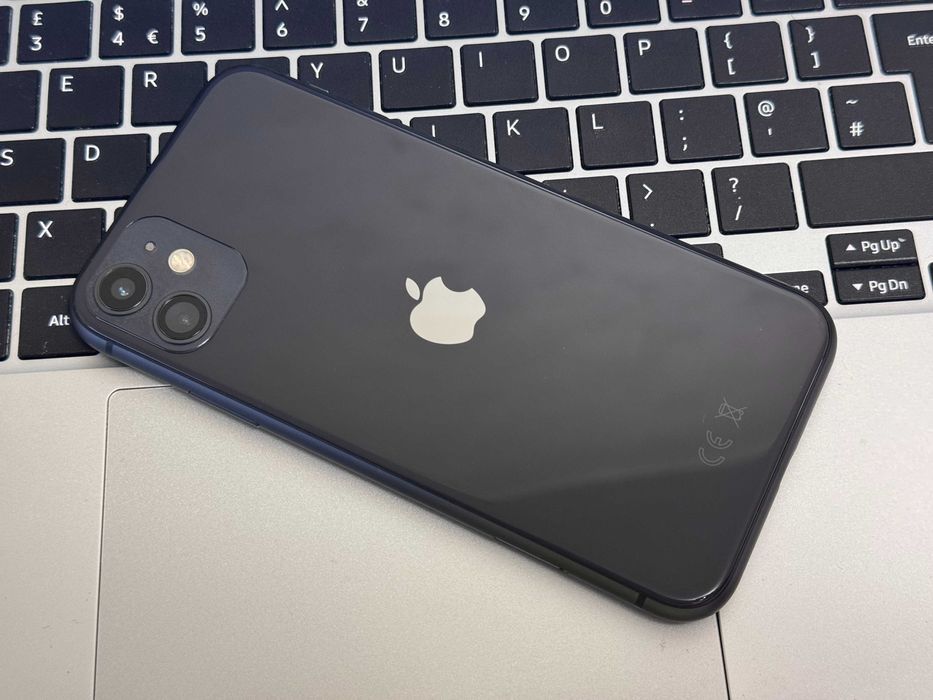 iPhone 11, Black, 128Gb |Acceptam Schimburi| Cod - G571