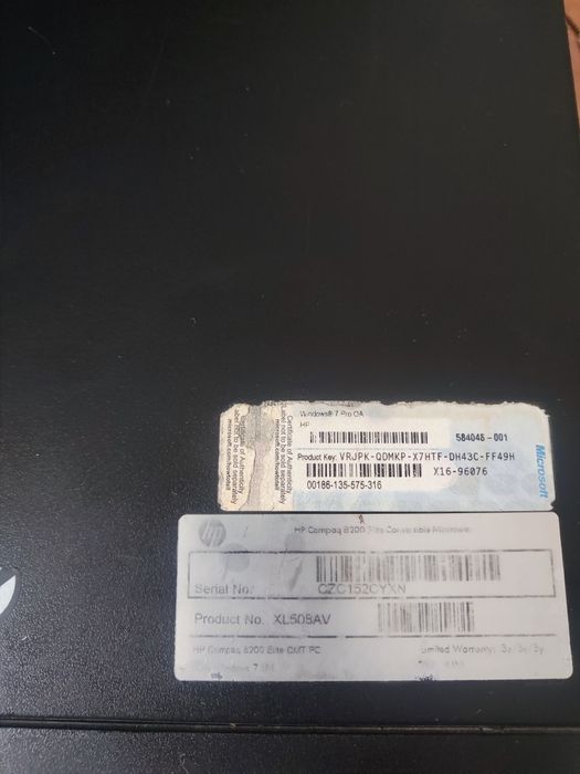 PC   gaming   Hp