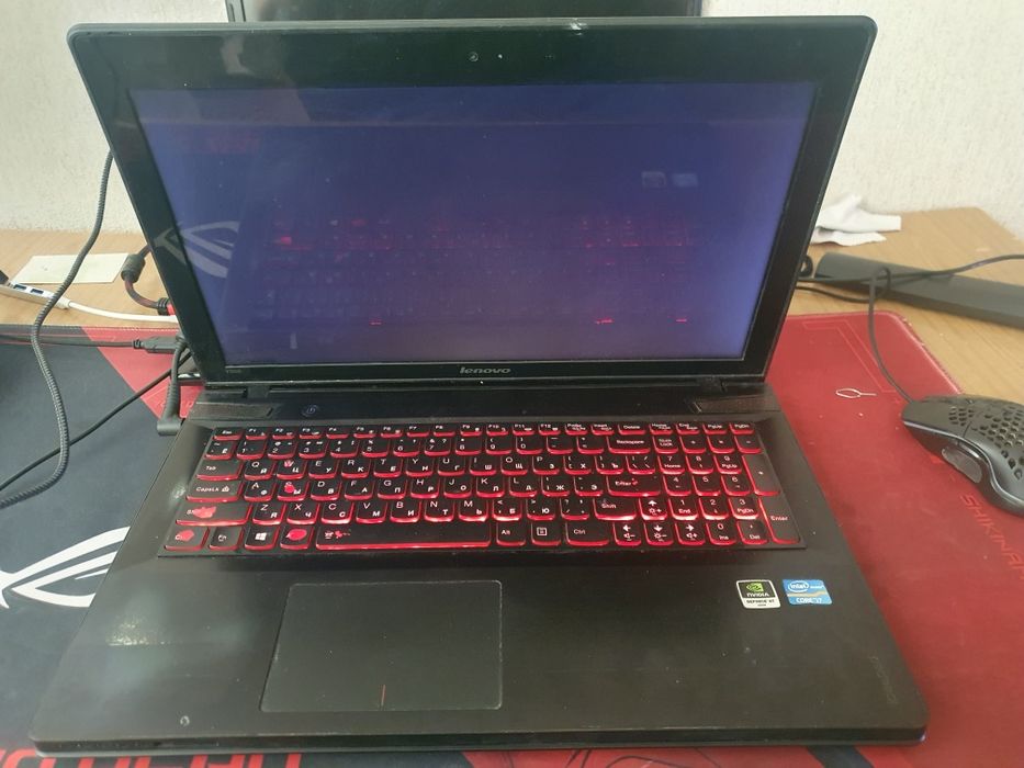 Lenovo ldeaPad Y500