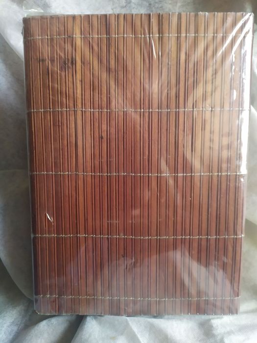 Комплект  посуды из дерева