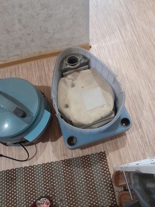 Моющий    пылесос