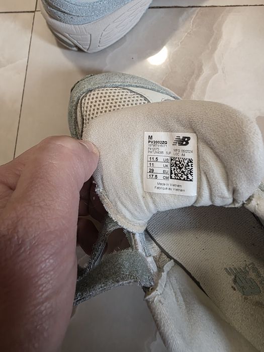 Adidași New Balance mărimea 29 stare foarte bună