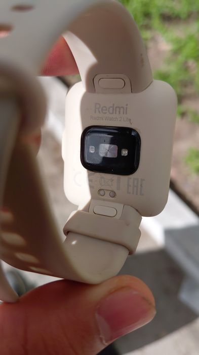 Редми смарт часы