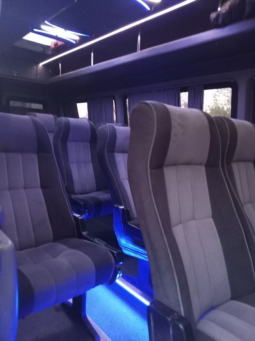 Пассажирские перевозки