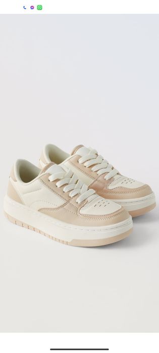 Pantofi sport Zara mărime 38 noi