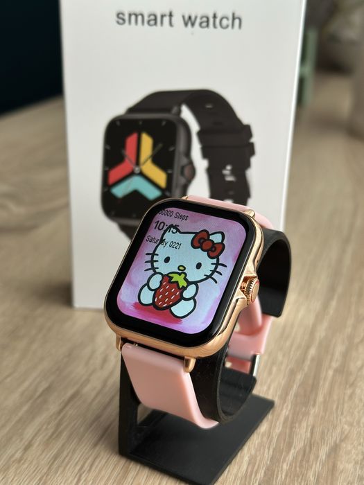 Ceas femei SmartWatch NovaX PRO