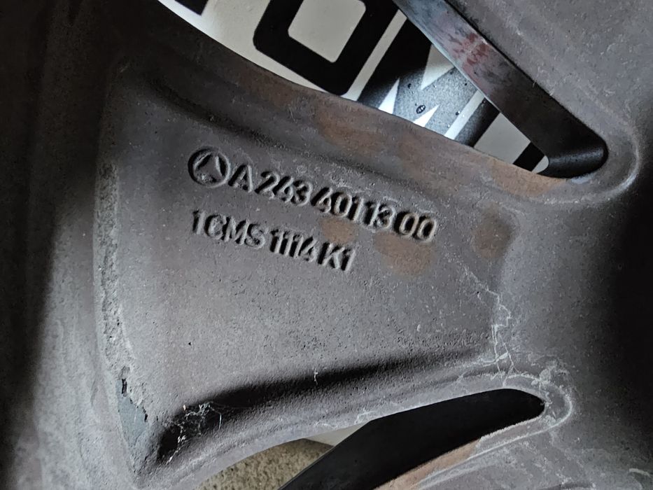 Janta 18 Mercedes EQA EQB X243 cod A2434011300