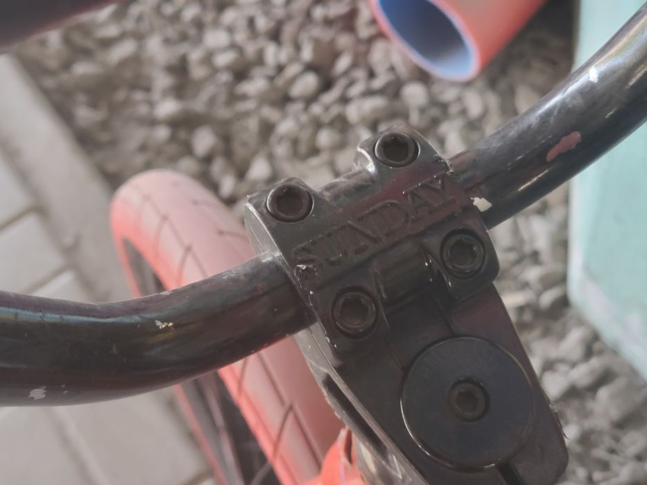 Subrosa salvador custom