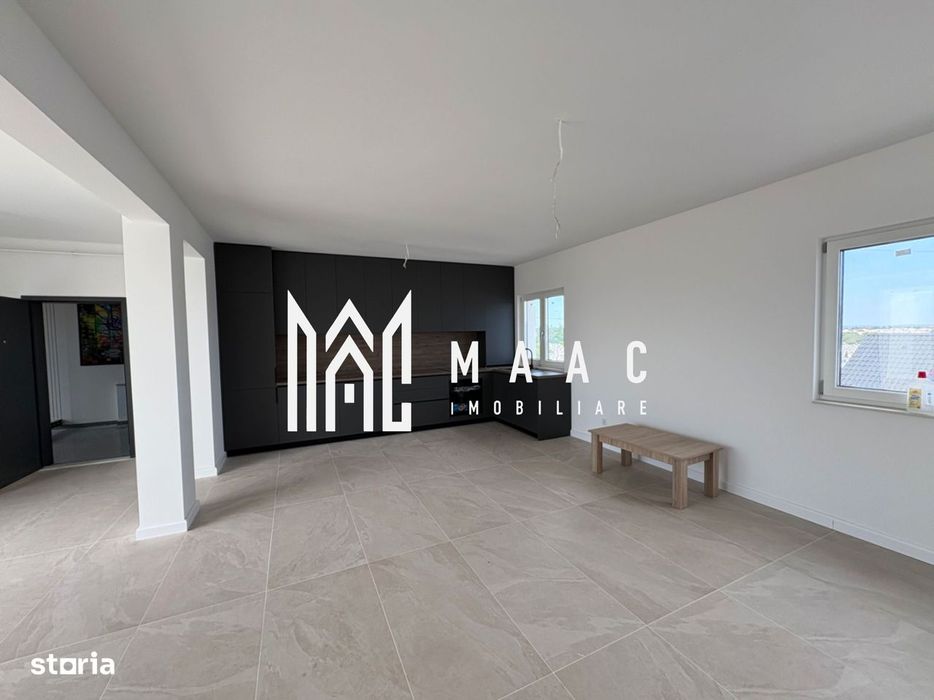 Penthouse 3 camere I 2 bai I Terasa I Calea Cisnadiei
