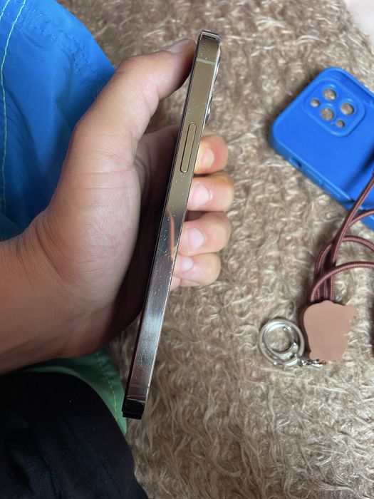 iPhone 12 pro 512GB бял