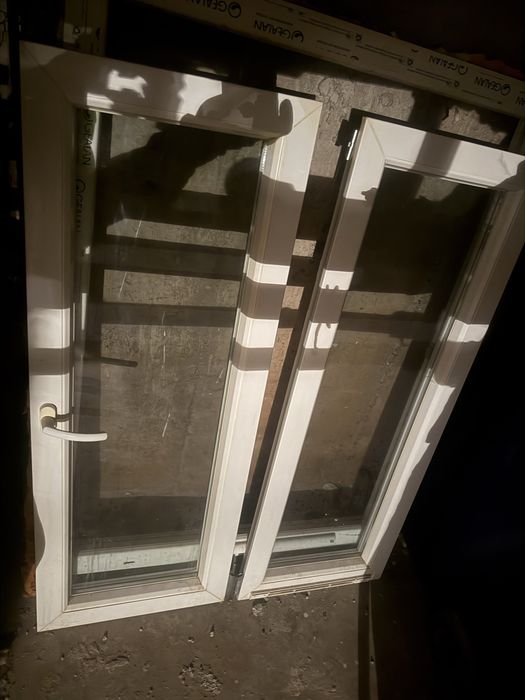 Fereastra termopan 105x108