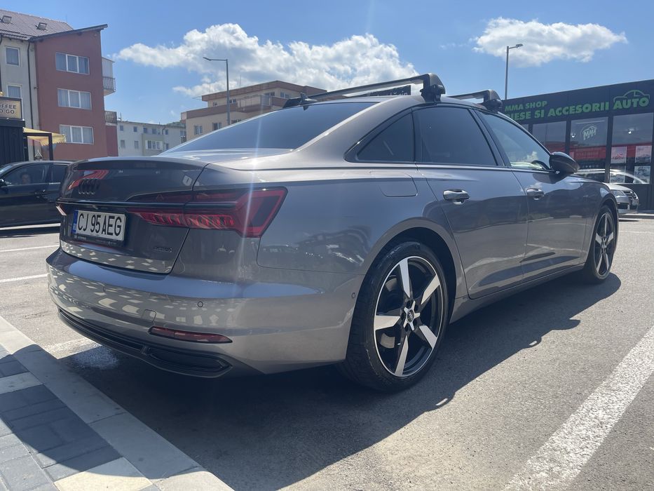 Audi A6 C8 50 TFSIe