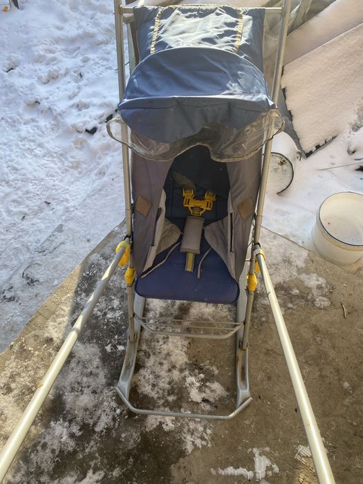 Санки детские без колес