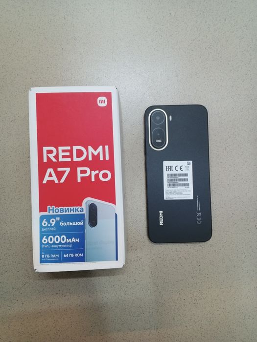 Redmi A7 Pro 64g