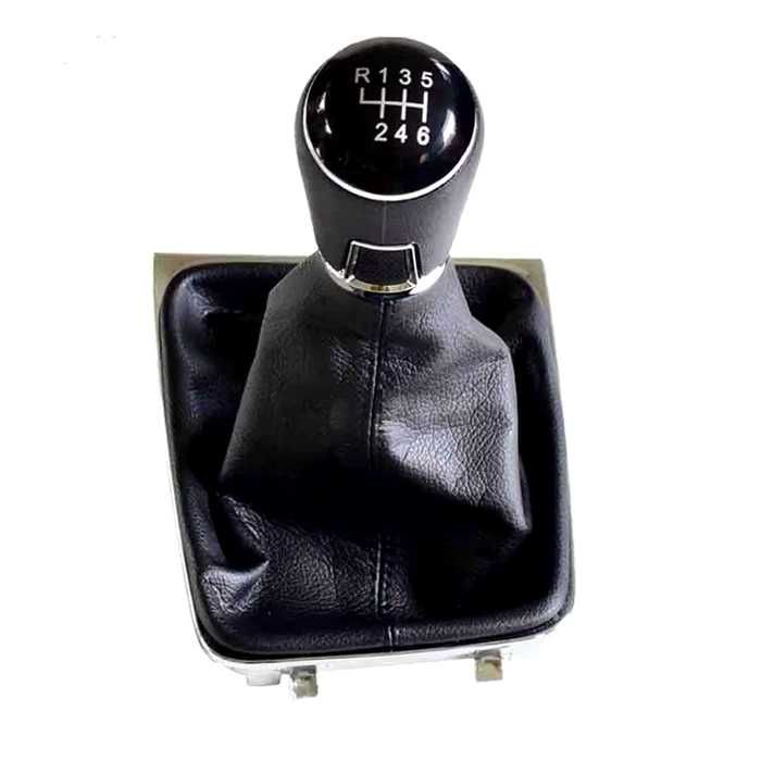 Топка за скоростен лост с маншон Volkswagen Golf 7 2012-19 -6 Скорости