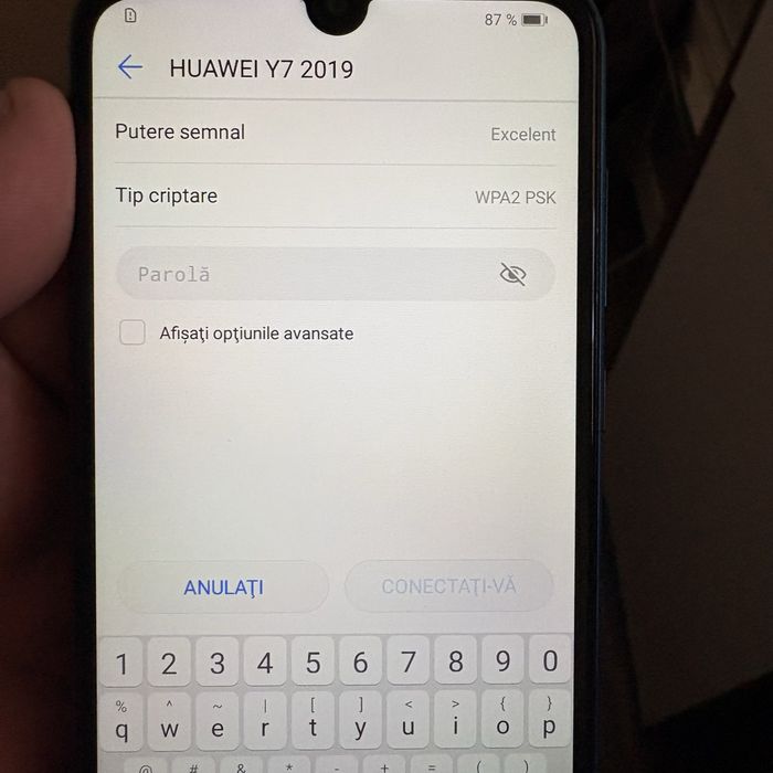 Huawei Y17 2019 si Motorola G play