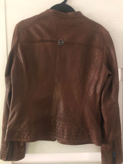 Geaca Salsa piele 100% originala