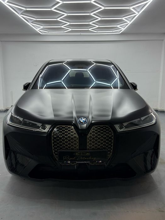 Detailing auto in atelierul Royal Detailing Cluj