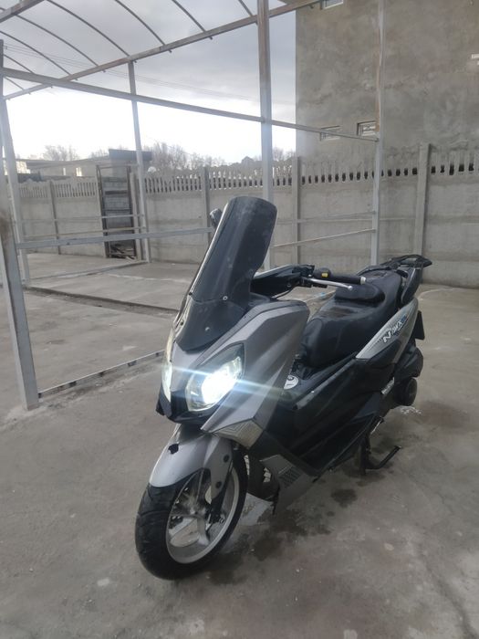 Н Макс 150куб на ходу