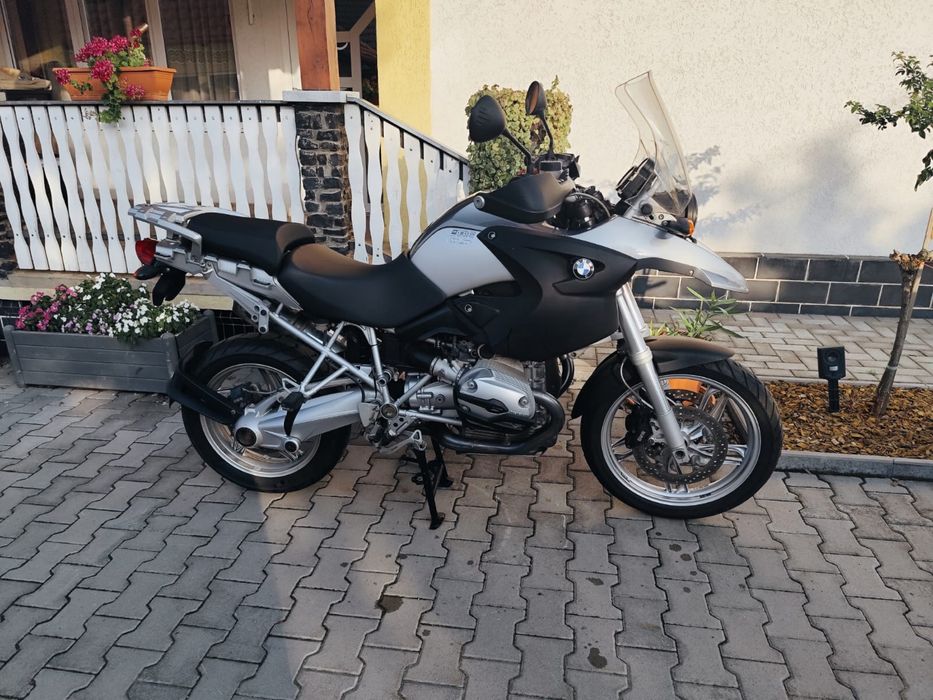 Vand Bmw r 1200 gs 2006