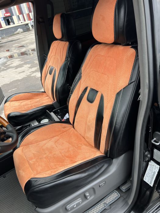 Чехол для сидений на lexus gx