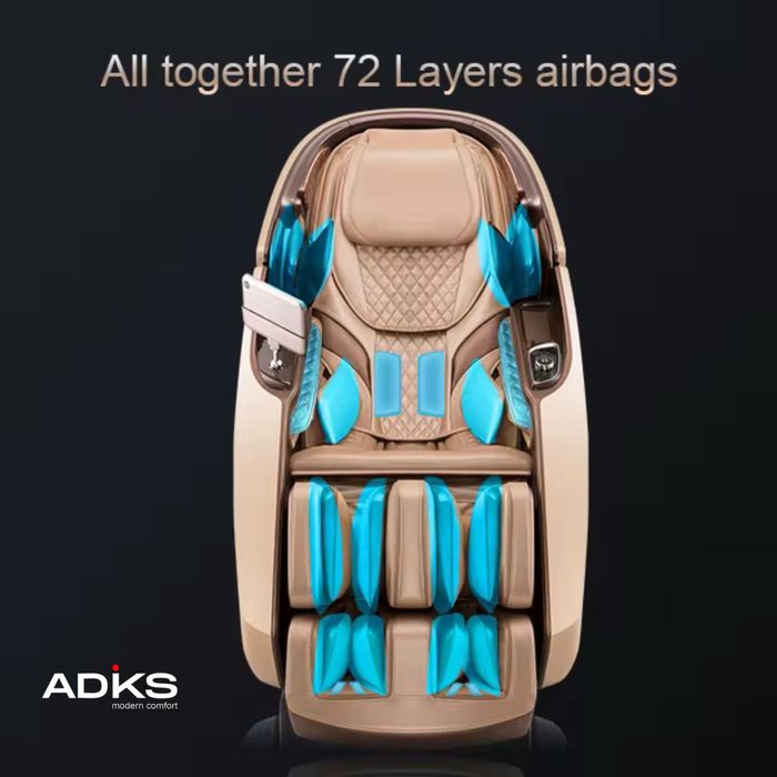 Массажное кресло ADIKS A-Maestro